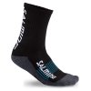 SALMING Advanced Indoor Sock (Barva Černá, Velikosti oblečení 35-38)