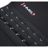 Zeštíhlující neoprenový pás HMS GR222 černý (Velikost L/XL)