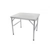 Kempingový skládací přenosný stůl CAMP ALU  90x60x70 cm