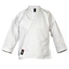 Kabát Element užší střih na sebeobranu, judo, aikido, bílý