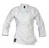 Kabát Element užší střih na sebeobranu, judo, aikido, bílý