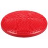 Air Stepper balanční podložka červená