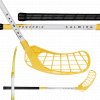 SALMING Quest2 PowerMid 35 White/Yellow