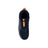 SALMING Rival 2 JR Navy/Nectarine (Velikosti bot 3,5 UK - 36 EUR - 23 cm)