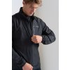 SALMING Essential Run Jacket Men Black (Velikosti oblečení S)