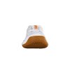 SALMING Rival 2 White/Nectarine (Velikosti bot 5,5 UK - 39 1/3 EUR - 24,5 cm)