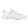 SALMING Eagle 2 White/Gold (Velikosti bot 9,5 UK - 44 2/3 EUR - 28,5 cm)