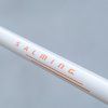 SALMING Flow Midlite 32 JR White/Nectarine