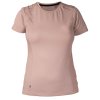 SALMING Essential Tee Women DustyPink (Velikosti oblečení S)