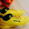 SALMING Viper Pro Yellow/Black (Velikosti bot 5,5 UK - 39 1/3 EUR - 24,5 cm)
