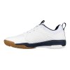 SALMING Eagle 2 White/Navy (Velikosti bot 7 UK - 41 1/3 EUR - 26 cm)