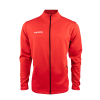 SALMING Core Zip Jacket Red (Velikosti oblečení M)