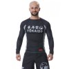 Tokaido karate rashguard černý