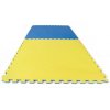 Puzzlematte Econo neu 2cm blue yellow blau gelb 2[610x480]