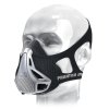 Phantom Athletic Tréninková maska stříbrná Training Mask Silver S