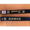 VÝŠIVKA NA PÁSEK NA KIMONO KARATE, JUDO, TAEKWONDO, AIKIDO, JU-JITSU
