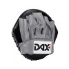 xhandpratze dax punch mitt pro line echtes leder schwarz grau 02 720x720