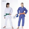Kimono judo 450g DAX model KIDS bílé včetně pásku