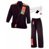 9248000 BJJ Gi Kids schwarz 1