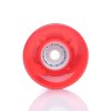 TEMPISH LB 60x45 78A kolečka LED (4ks) (Barva red)