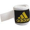 Elastické bandáže - omotávky na ruce - Adidas - 3,5m x 5cm se suchým zipem