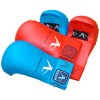 ARAWAZA RUKAVICE NA KARATE bílé - Chrániče na ruce karate