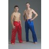 KICKBOX KALHOTY model UNI - modré