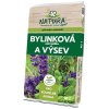 Substrát Agro NATURA pro bylinky a výsev 10l