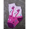 Dětské veselé ponožky Emilka