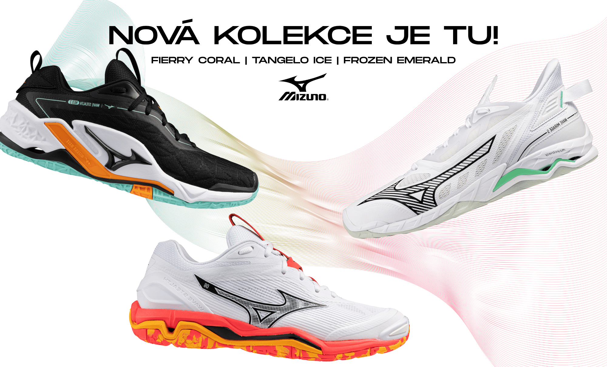 AW25 sálová obuv