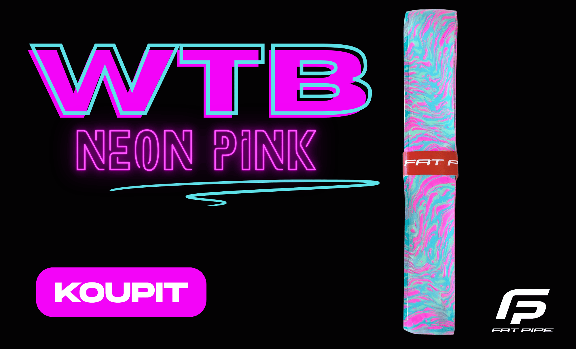 WTB Neon Pink