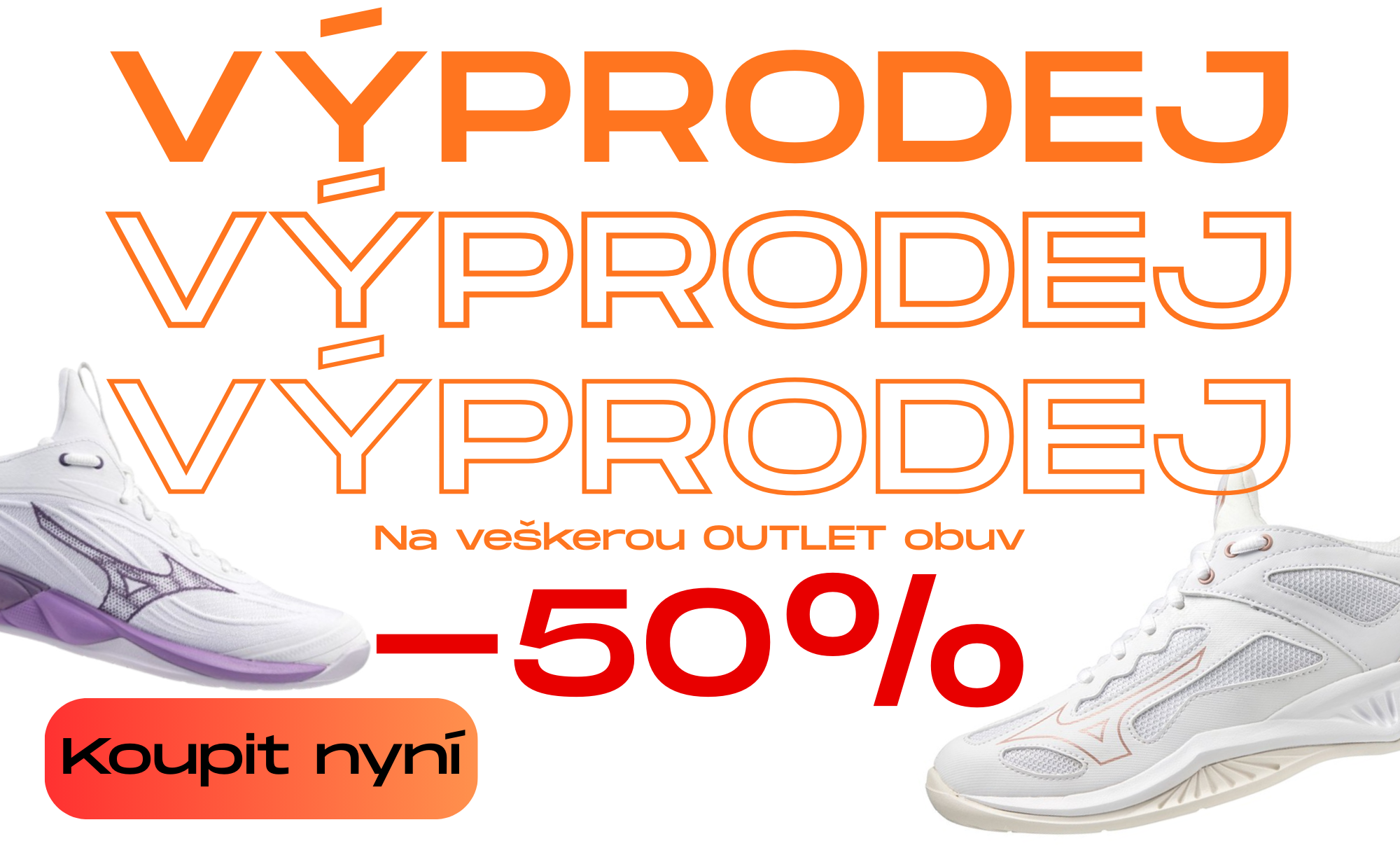 Outlet -50%