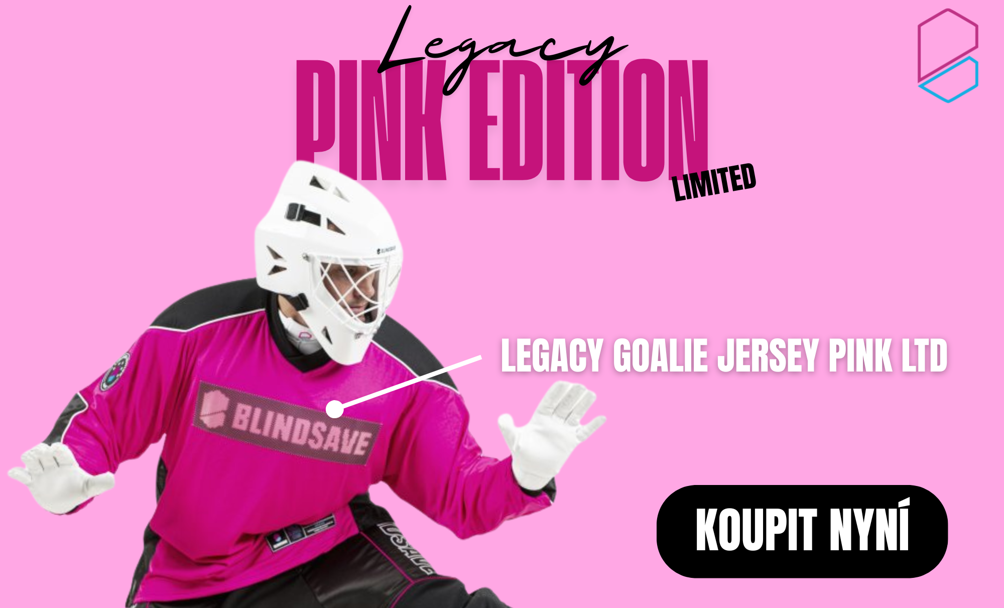Legacy pink