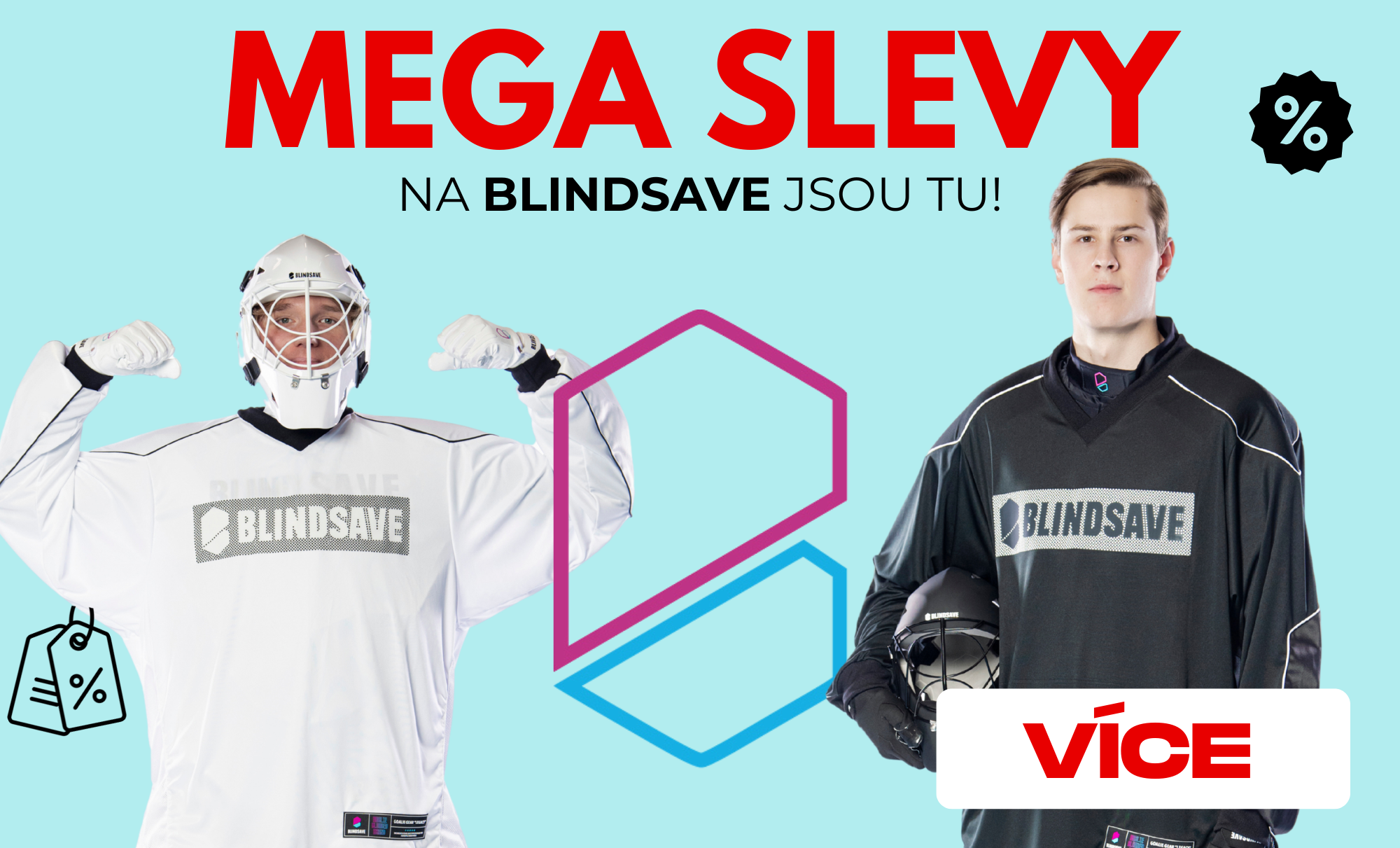 Blindsave mega slevy