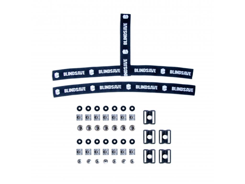 10130 original goalie mask screws straps buckles
