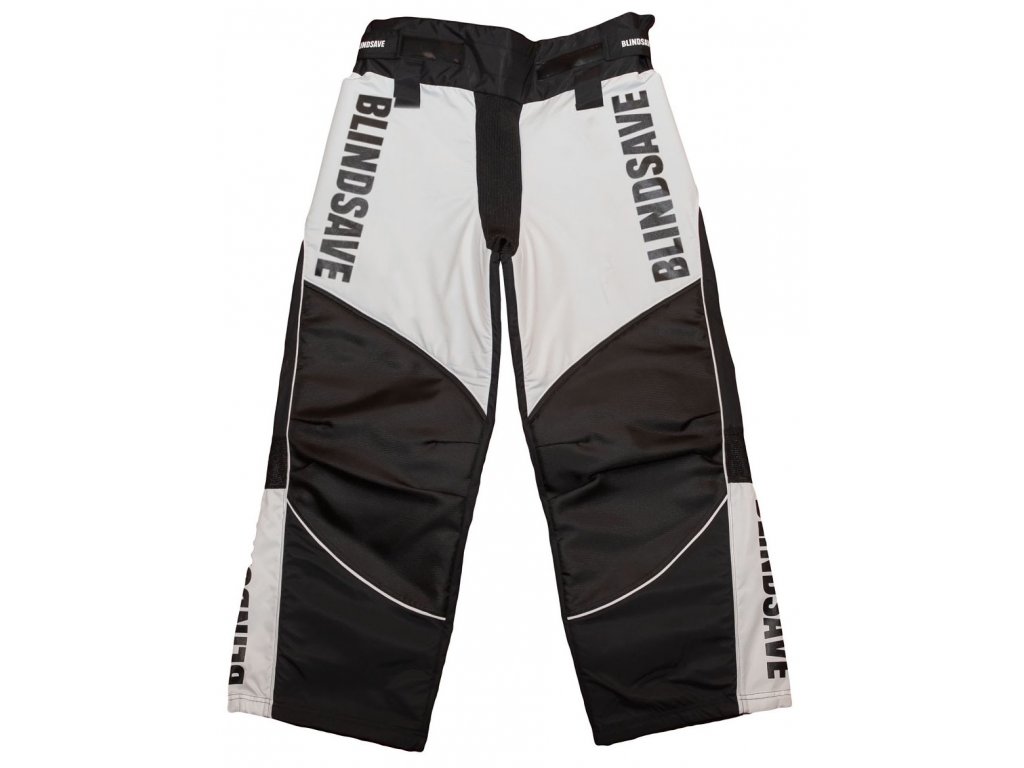LITE Goalie pants JR. (Barva bílá, Velikost 150/160)