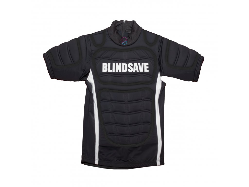 LITE goalie protective vest JR. (Velikost 150/160)