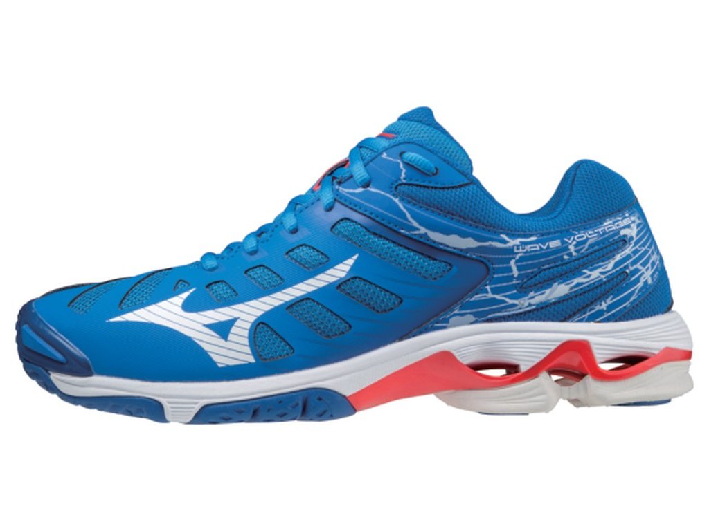 WAVE VOLTAGE / FRENCH BLUE / WHITE / IGNITION RED (Velikost boty 47.0/12.0)
