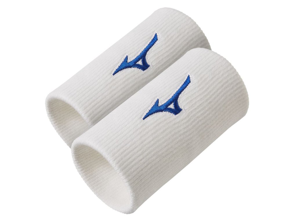 wrist band white