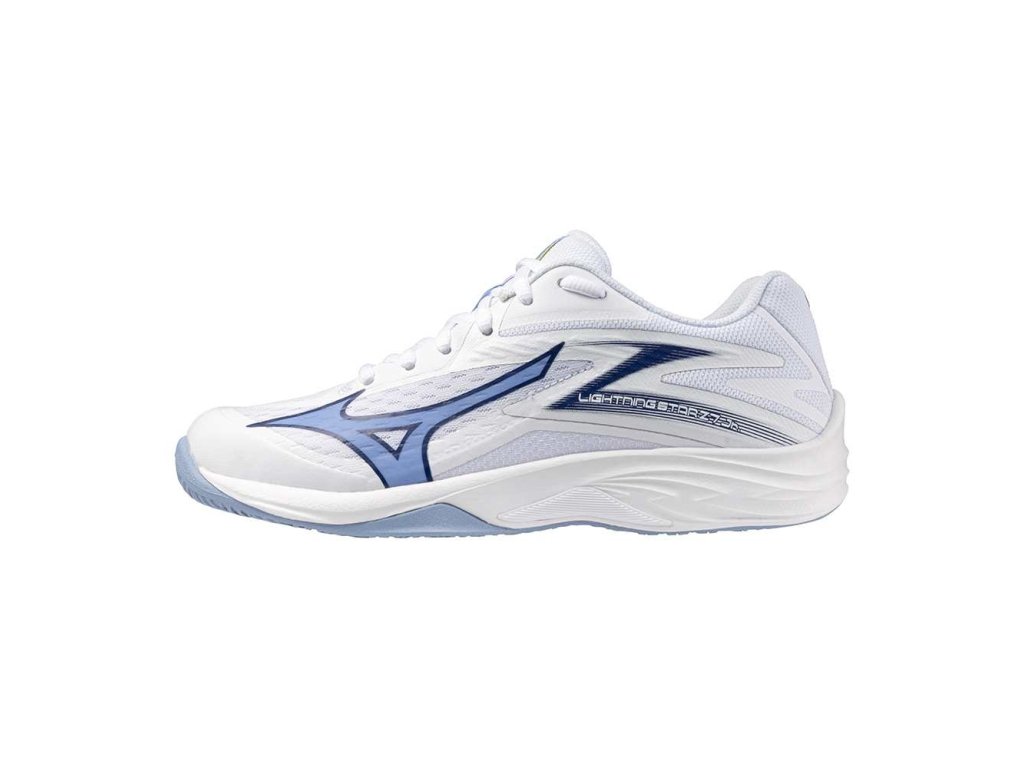 LIGHTNING STAR Z7 Jr(C) / White/BellwetherBlue/BelAirBlu (Velikost boty 40.5/7.0)
