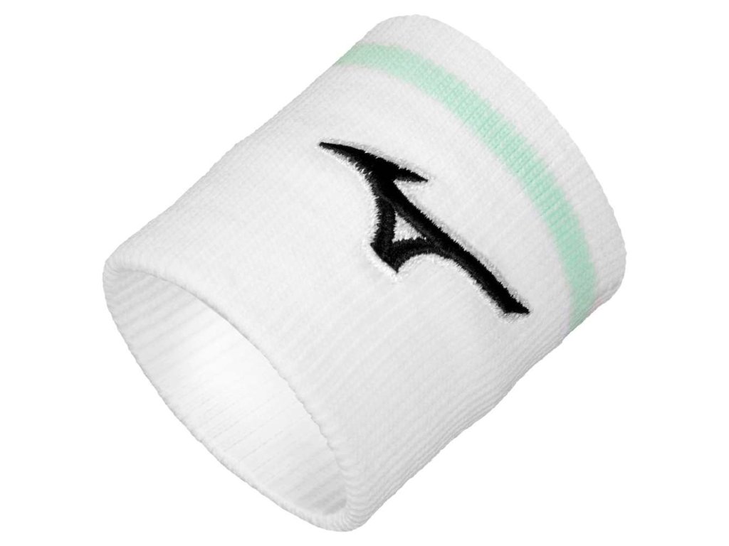 Wristband Short With Line6P(U) / White/Bay (Velikost MIZUNO OS)