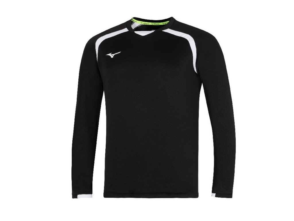 mizuno long sleeve shirt