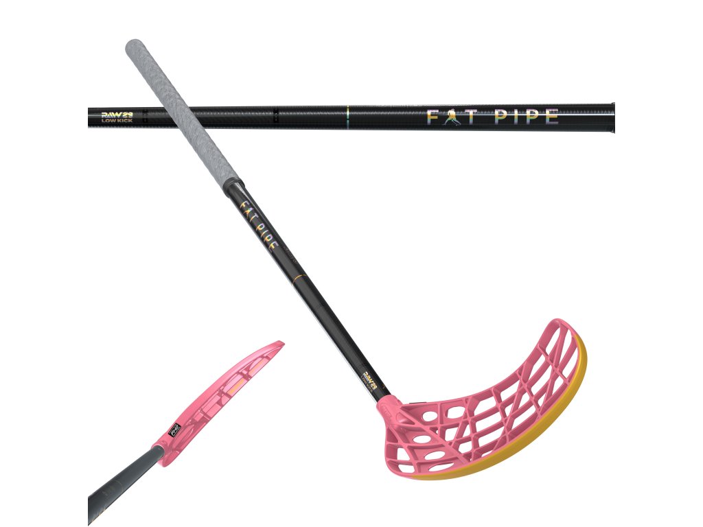 RAW 29 LOW KICK REG CTRL SLICKS SHRIMP PINK 724718 0001
