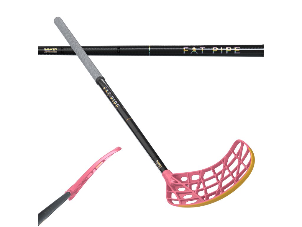 RAW 27 LOW KICK REG CTRL SLICKS SHRIMP PINK 724716 0001