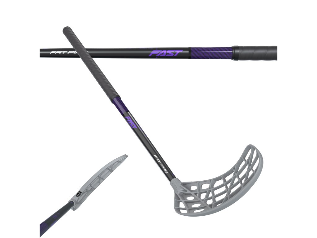 FAST 33 MID PURPLE CTRL FH2 724705 0001