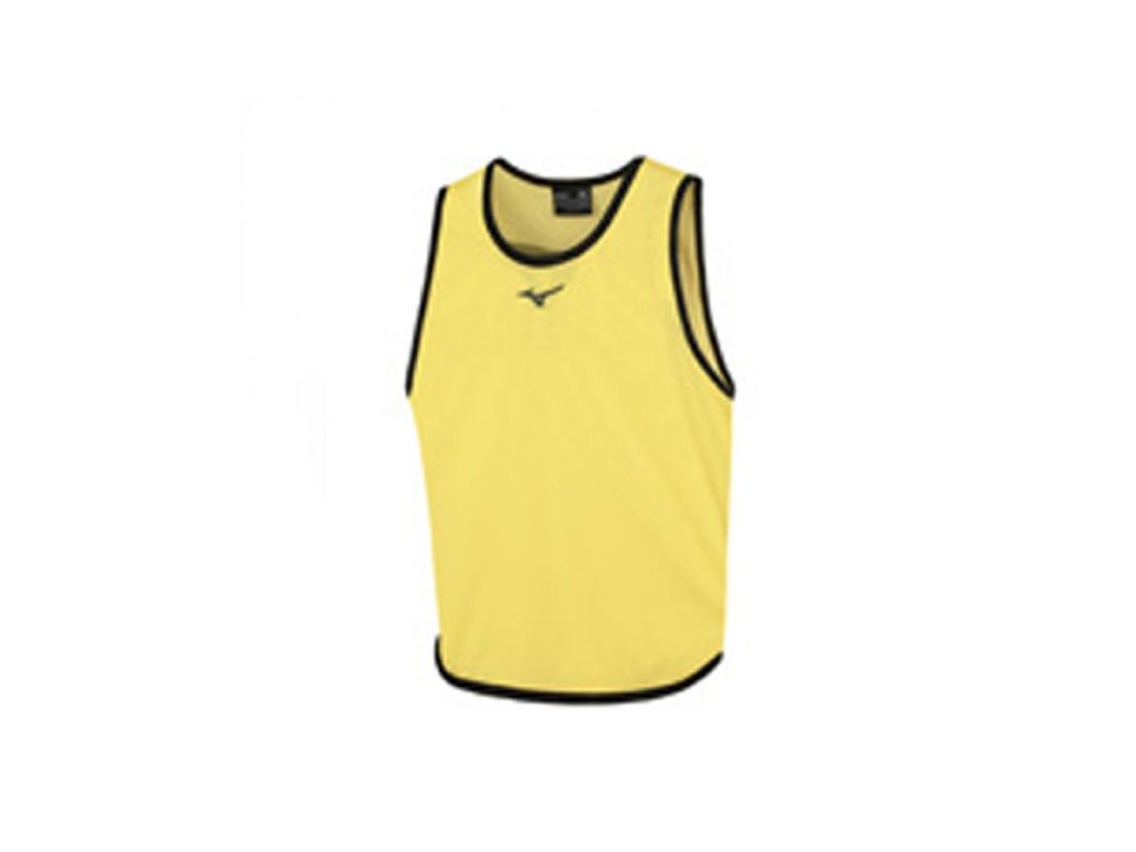 JAPAN BIB JR/Yellow Fluo/one size (Velikost MIZUNO OS)