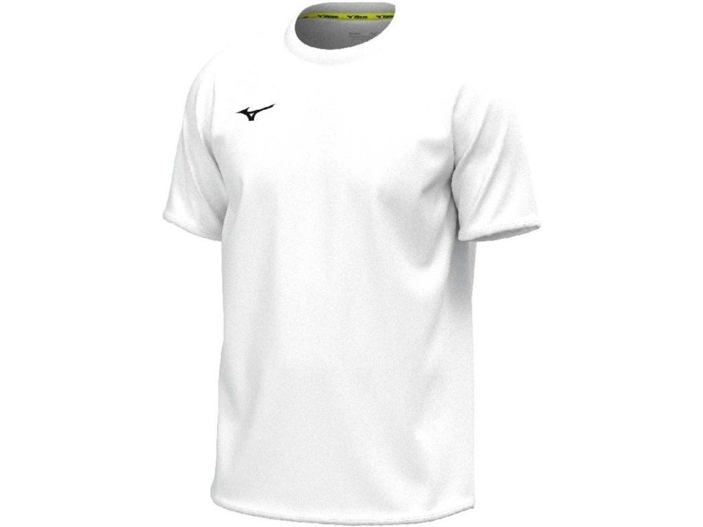 MIZUNO TRAINING TEE WHITE (Velikost XXL)