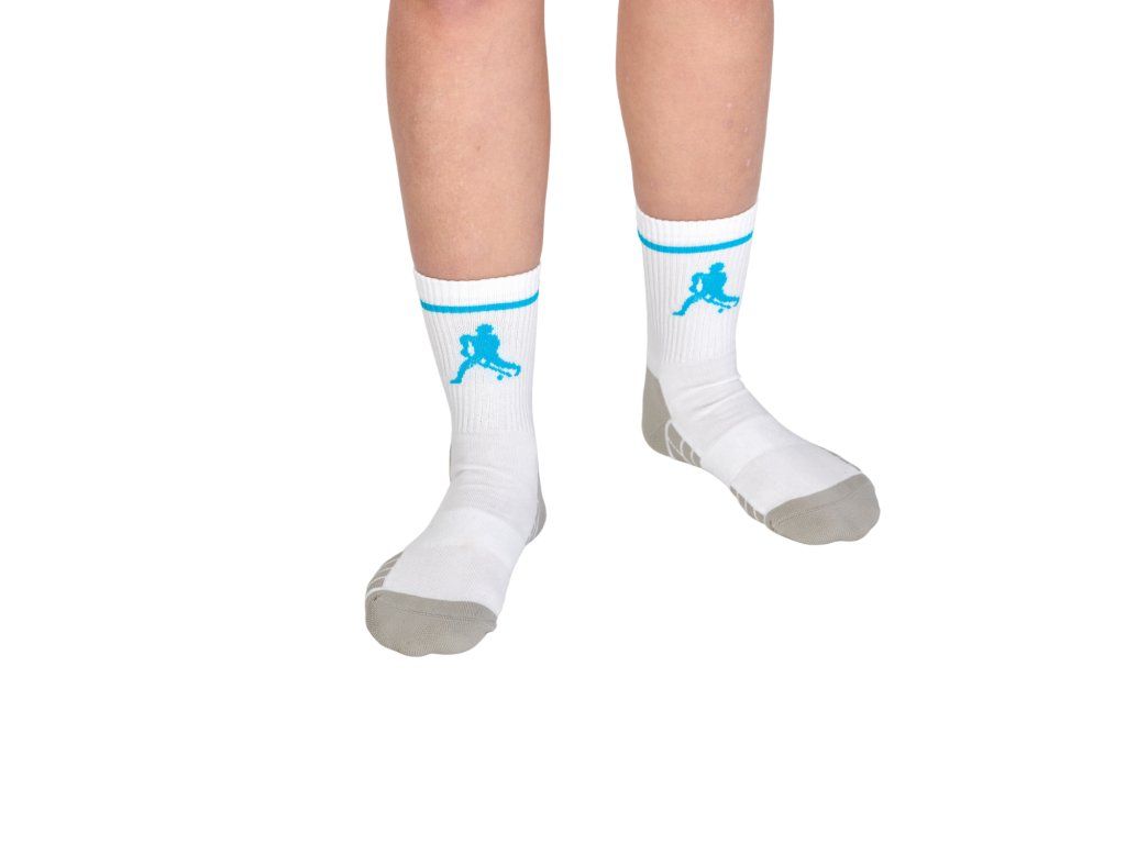 FP ACE SOCKS BLUE (Velikost 43-46)