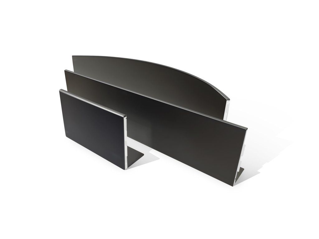 Rosco ACTIVE black complete