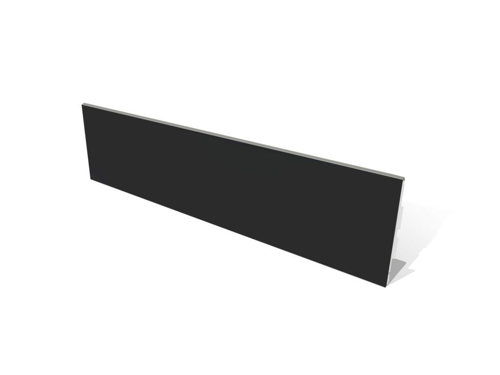 Rosco ACTIVE black 2m front